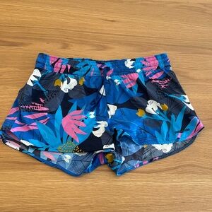 Patagonia women’s stretch planing micro shorts